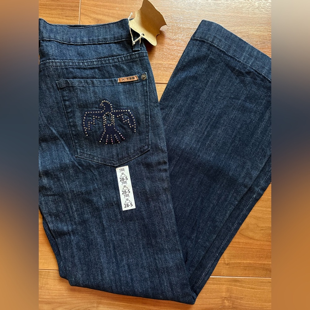 Thunderbird Brand Blue Women’s Jeans